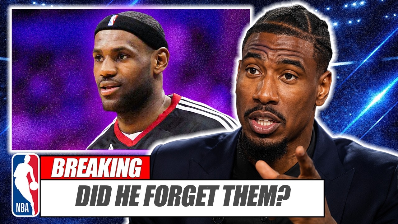 Iman Shumpert Just DISRESPECTED LeBron's Greatest Teammates!