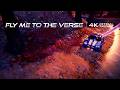 Fly Me to the Verse - Fortnite × GT-R [4K Cinematic Trailer]