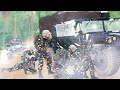 50 maote vs grupo ng scout ranger na ambush ang tropa arma iii cinematic gameplay