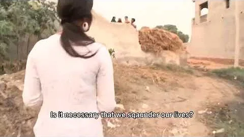 Tulsi - Clip from Nisha Pahuja's documentary The W...