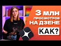 Яндекс Дзен: как РАСКРУТИТЬ канал с нуля для БИЗНЕСА | КЕЙС TexTerra
