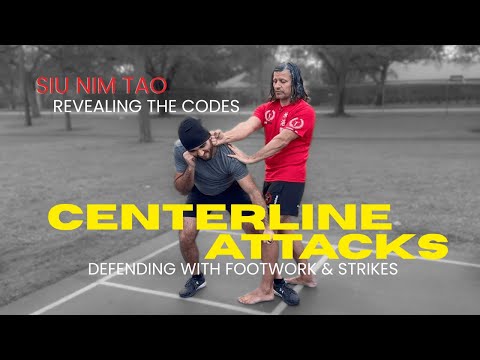 DRILL: SNT Applications: Defend Straight Punches with Footwork & Strikes