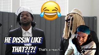 How Future & Metro Were In The Studio After Drake Dropped His Diss | REACTION.