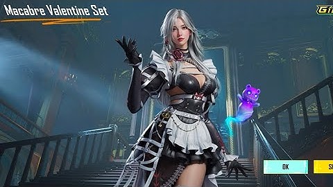 😱$26,457UC NEW MACABRE VALENTINE ULTIMATE SET OPENING🤯|😍NEW M762 LV7 HIT-EFFECT🥰|🔥PUBG MOBILE🔥