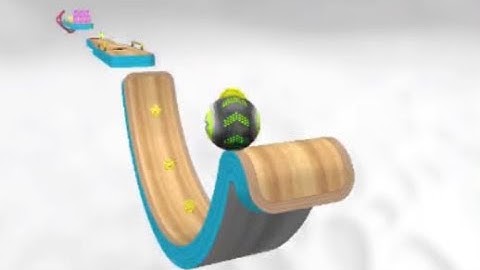 Going Balls Gameplay / Level 143 To 145 + 1 Level Update