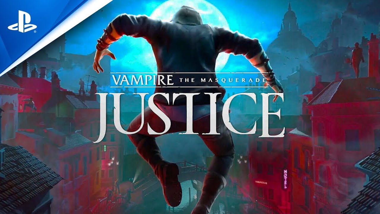 Vampire: The Masquerade Justice has emerged on PlayStation VR 2 - Game News  24