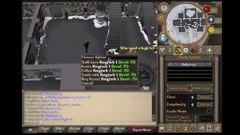 L3K - Runescape: Dungeoneering - Introduction