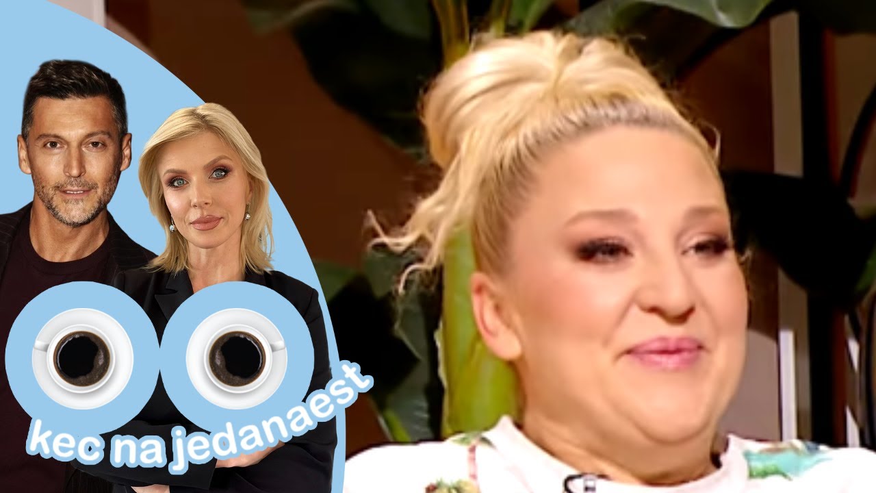 Nataša Aksentijević: Komedija, Gola istina, Večeras smo sami, Publika, Popadija | KEC NA 11