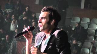 MARCO MENGONI-IN THIS WORLD-ROMA 29/11/2011
