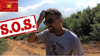 I AM LOST IN VIETNAM   Solo motorcycle trip gone wrong | DAY 7 | VIETNAM VLOG