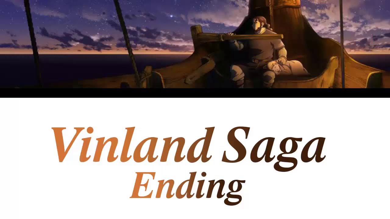 (Vinland Saga Ending FULL)『Aimer Torches』[Romaji, Español, English