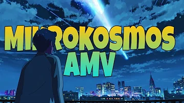 💜BTS (방탄소년단) - Mikrokosmos (소우주) -「AMV」- Anime MV