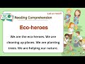 Eco Heroes and Environmental Awareness Quiz
