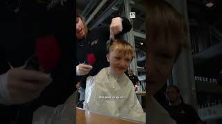 Thousands of Arlington ISD students get free backpacks, haircuts