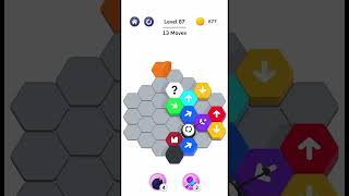 HexaAway Level 87