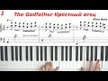 THE GODFATHER GOLDEN COLLECTION ЗОЛОТАЯ КОЛЛЕКЦИЯ Крёстный отец Музыка из к/ф Piano Поговори со мной