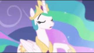 princesa Celestia 300000 mil anos (≧▽≦)(▽)