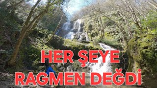 NE UMDU NE BULDU MACERA DOLU #doğa #nature #tarif #türkiye #macera #keşif #aksiyon #adrenaline 