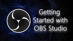OBS Studio: Understanding how to use it, to create and edit videos