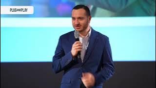 Plug and Play International Accelerator in Armenia Expo - Feb 22, 2025