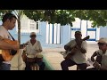 Los jubilados del caribe Son Cubano, tumbao la flor y la hoja seca....