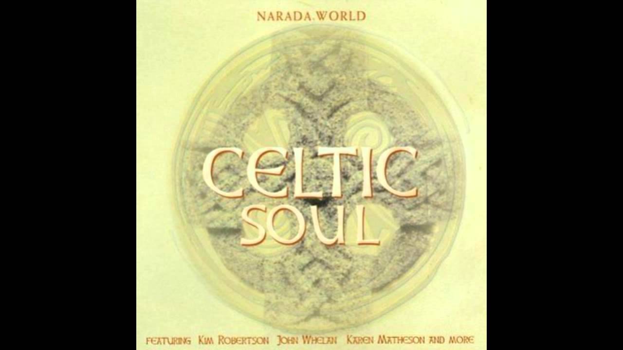 Kim Robertson - The Labyrinth Waltz (Track 01) Celtic Soul ALBUM