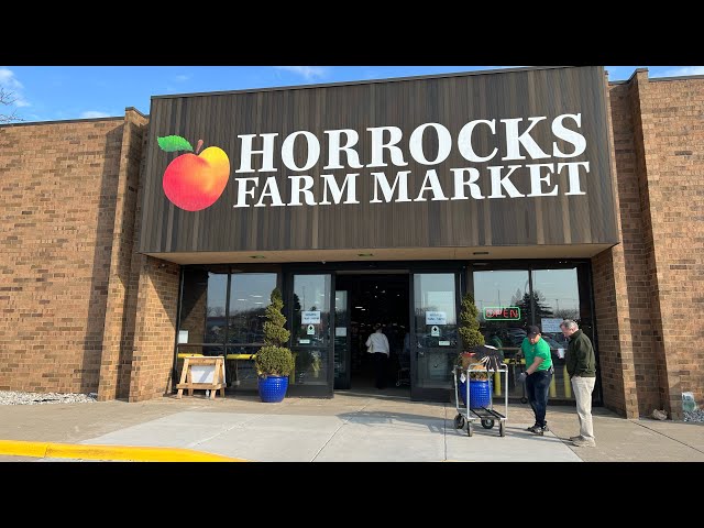 Horrocks Farm Market Battle Creek Mi