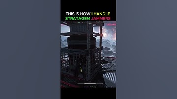 Jammer Ruined Your Drop? Try This! – Helldivers 2