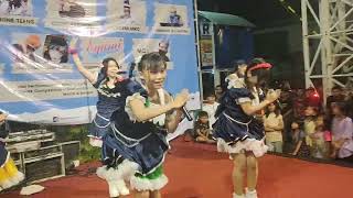 Hira Dazzle Jsoundcase live at City Plaza Depok 22 Juli 2023 Part 5