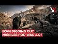 Ceasefire Or Reload? Iran "Recovers" Buried Missiles As Trump &amp; Rubio Clash On War Damage | VERTEX