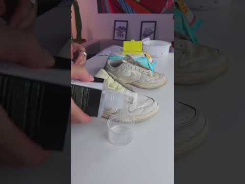 Vídeo: 3 maneiras de limpar sapatos Adidas