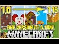 A Build for Every Version of Minecraft!!