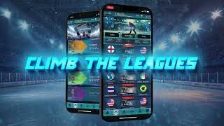 PowerPlay Ice Hockey PvP Game Store Trailer screenshot 3