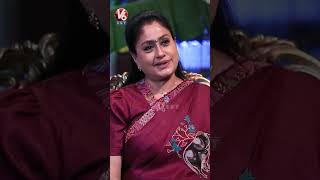 కర్తవ్యం సిన్మా తర్వాత చాల మార్పు వచ్చింది | Vijayashanti | Arjun s/o Vyjayanthi | Kalyanram | V6Ent