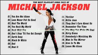 MICHAEL JACKSON Greatest Hits Full Album - The Best of MICHAEL JACKSON 2022