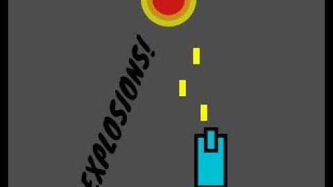 Scratch Tutorial - Space Invader Game Part 3