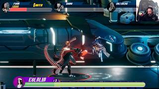枭雄  (Flux Heroes) Gameplay 3 - Lets Play This Pretty Cool Beat 'Em Up! Let Hit the Streets!! screenshot 2