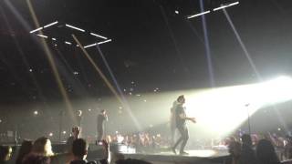 One Direction - Drag Me Down | Sheffield Arena | 29th October 2015