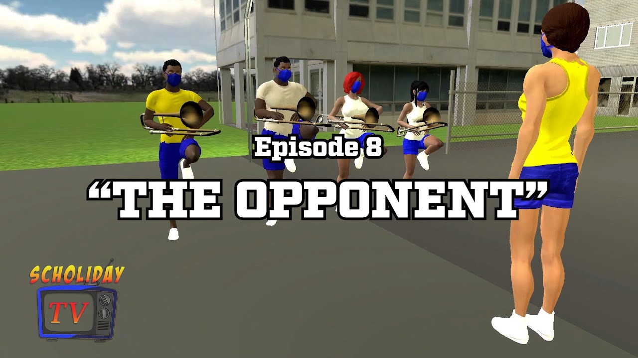 E8-THE OPPONENT | SCHOLIDAY SECTIONALS | 