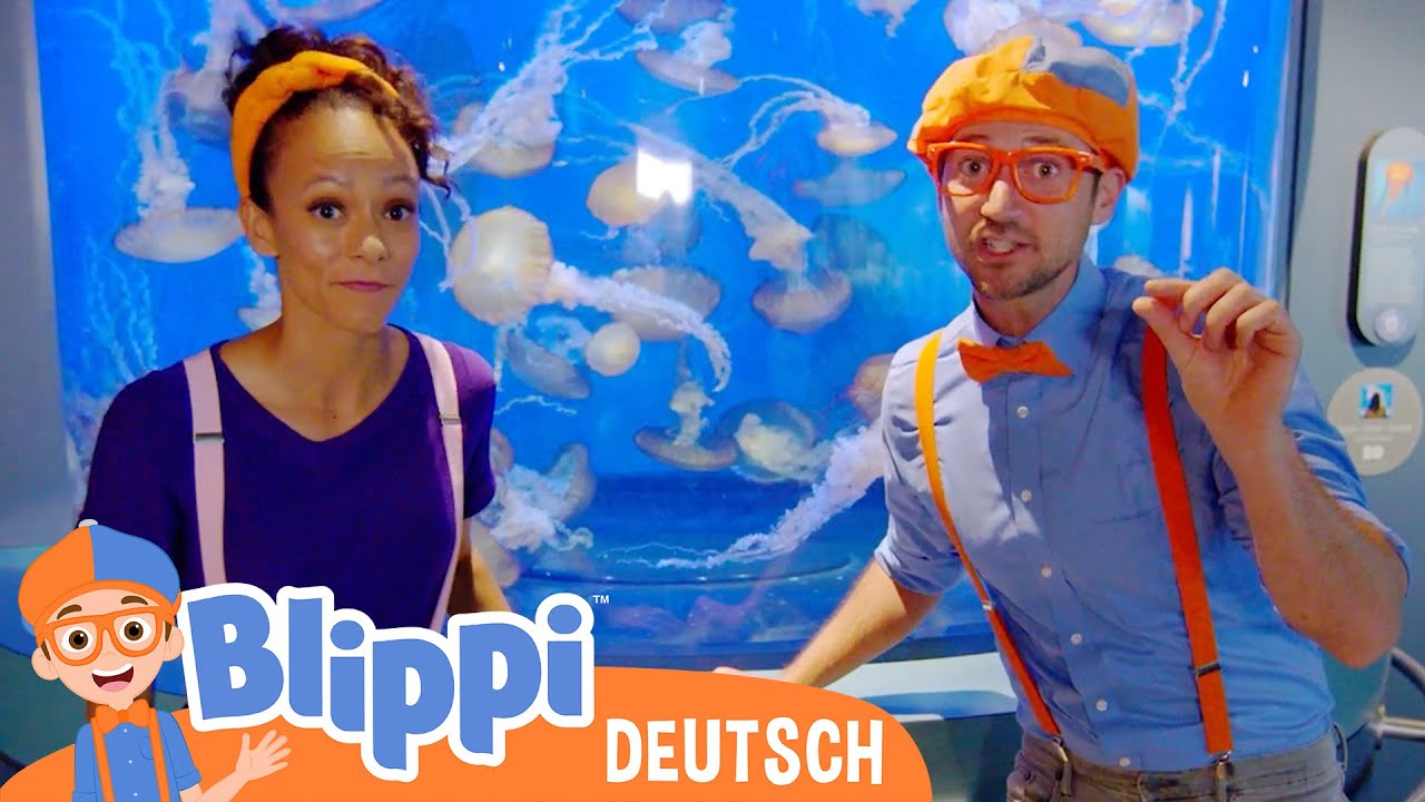 Blippi Plays Games In His Clubhouse - Blippi | Educational Videos for Kids