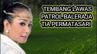 TEMBANG LAWAS PATROL BALERAJA TIA PERMATASARI