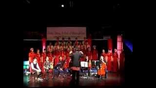 Andalaswara Choir - The Soul of Minangkabau
