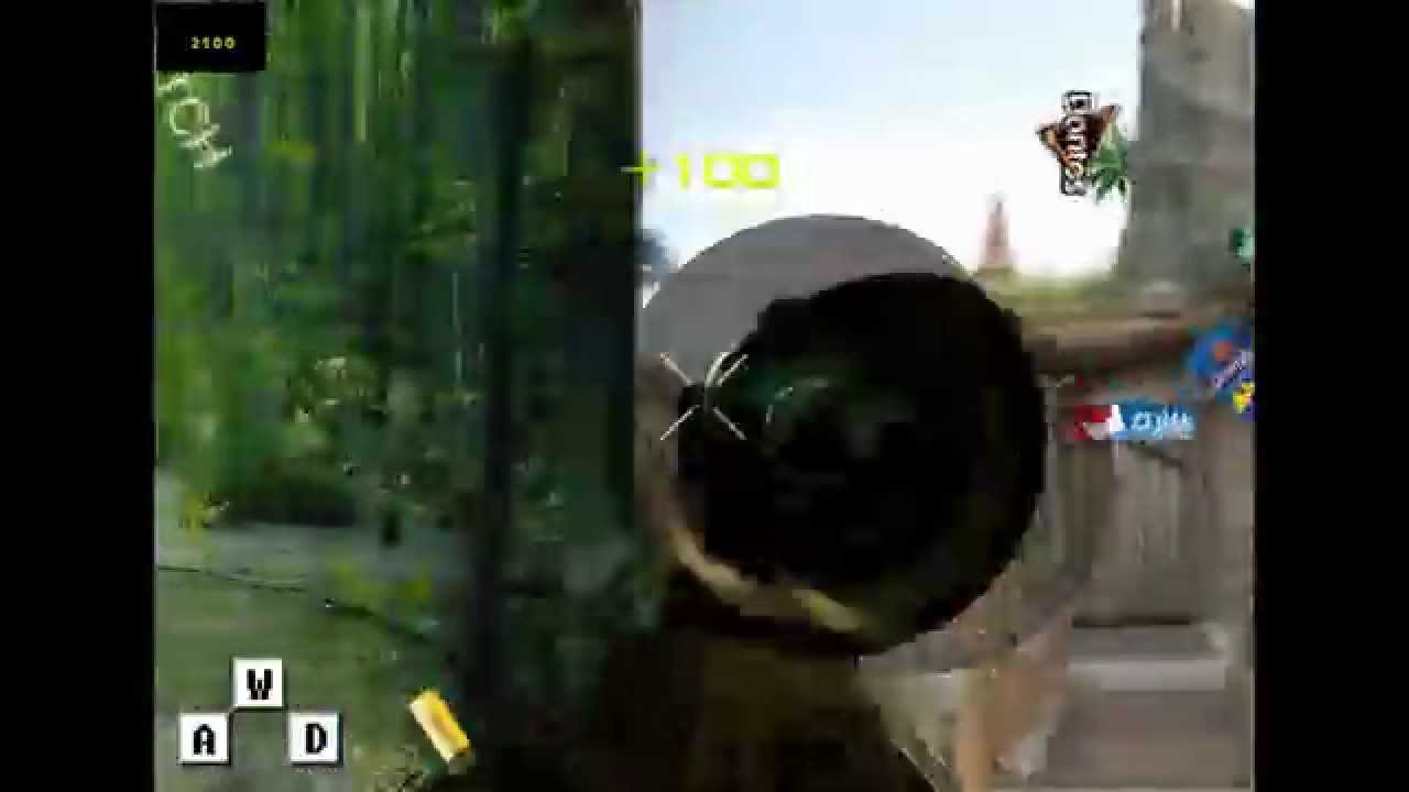 Quickscope Simulator - GAMEPLAY [play for free]