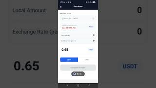 PayKingOS Live Payment #3 — 26sec Settlement #cryptopayment #trading #defi