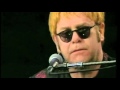 Elton john  rocket man  sydney 2002