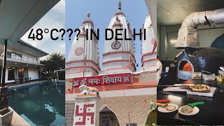48°C Madness in Gaffar Market… Worth It?”