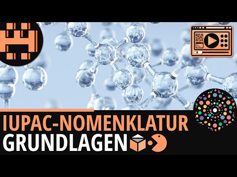 Kohlenwasserstoffe IUPAC Nomenklatur│Chemie Lernvideo [Learning Level Up]