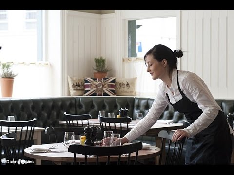 Restaurant Training Grassroots Pre Busing For Efficiency Core Restaurant Training Grassroots Pre