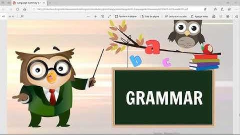 Unit 2A Explanation Interchange Fifth Edition Level 1  - Erick