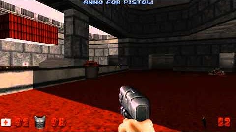 Duke Nukem 3D Atomic Edition Part 1
